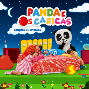 Panda e Os Caricas的專輯Canções De Embalar