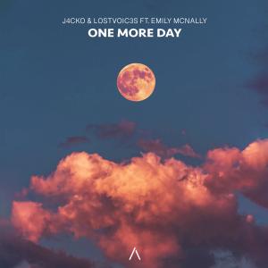 J4CKO的专辑One More Day (feat. Emily McNally)