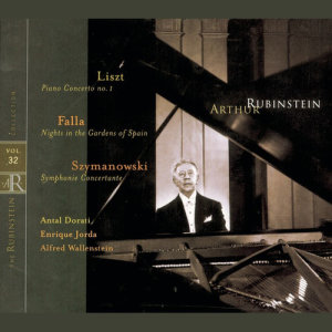 收聽Arthur Rubinstein的Symphonie Concertante, Op. 60: Allegro non troppo歌詞歌曲