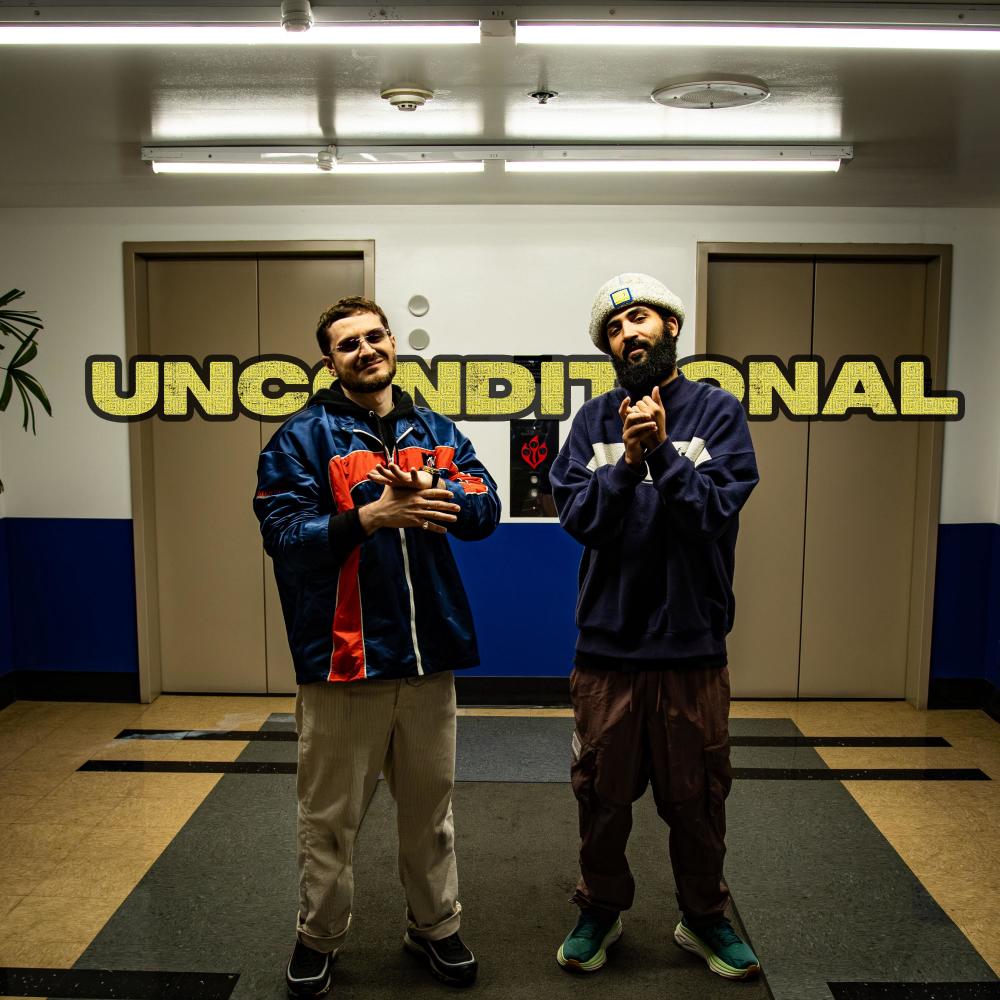 Unconditional (feat. Nate Curry) (Explicit)