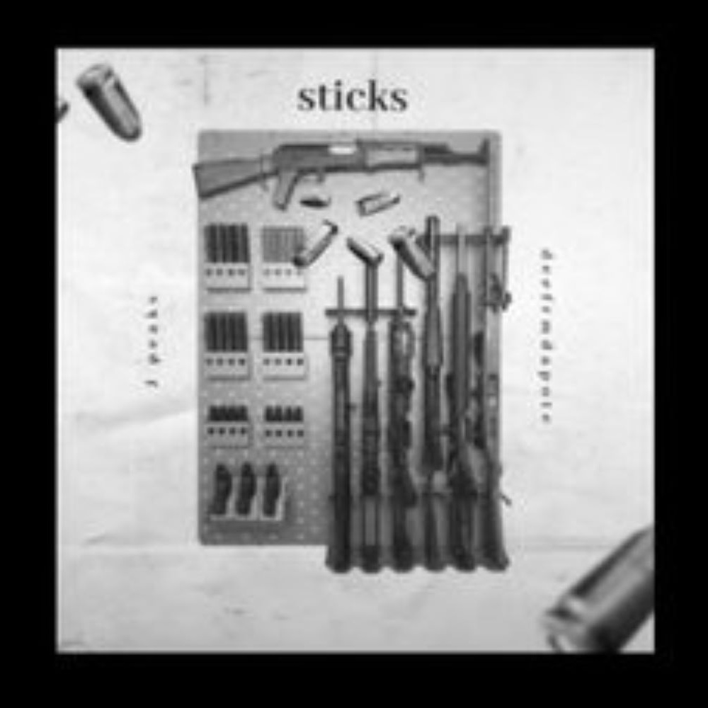 Sticks (feat. Deefrmdapote) (Explicit)