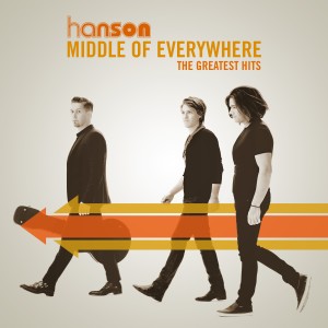 Hanson的專輯Middle of Everywhere: The Greatest Hits