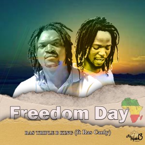ดาวน์โหลดและฟังเพลง Freedom Day พร้อมเนื้อเพลงจาก Ra's Triple B king
