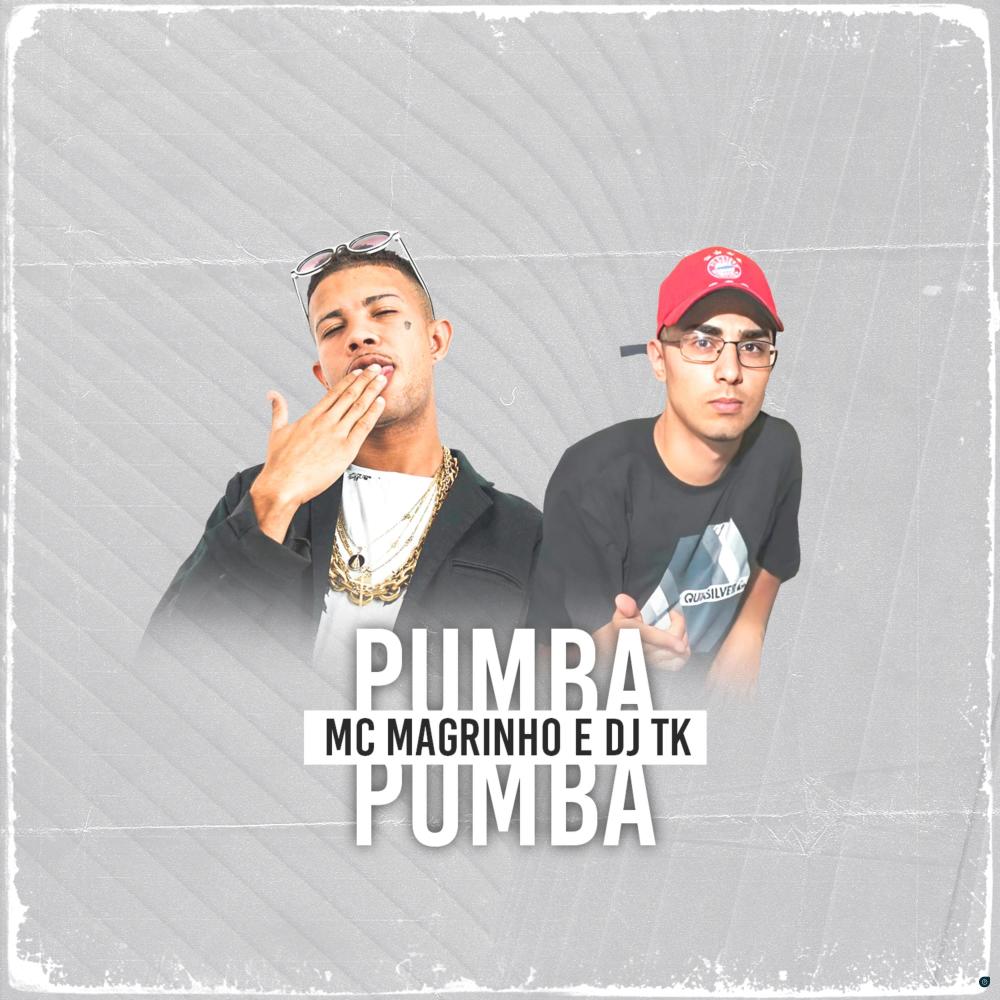 Pumba Pumba (feat. Mc Magrinho) (Explicit)