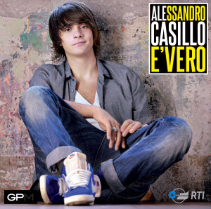 Album E' vero from Alessandro Casillo