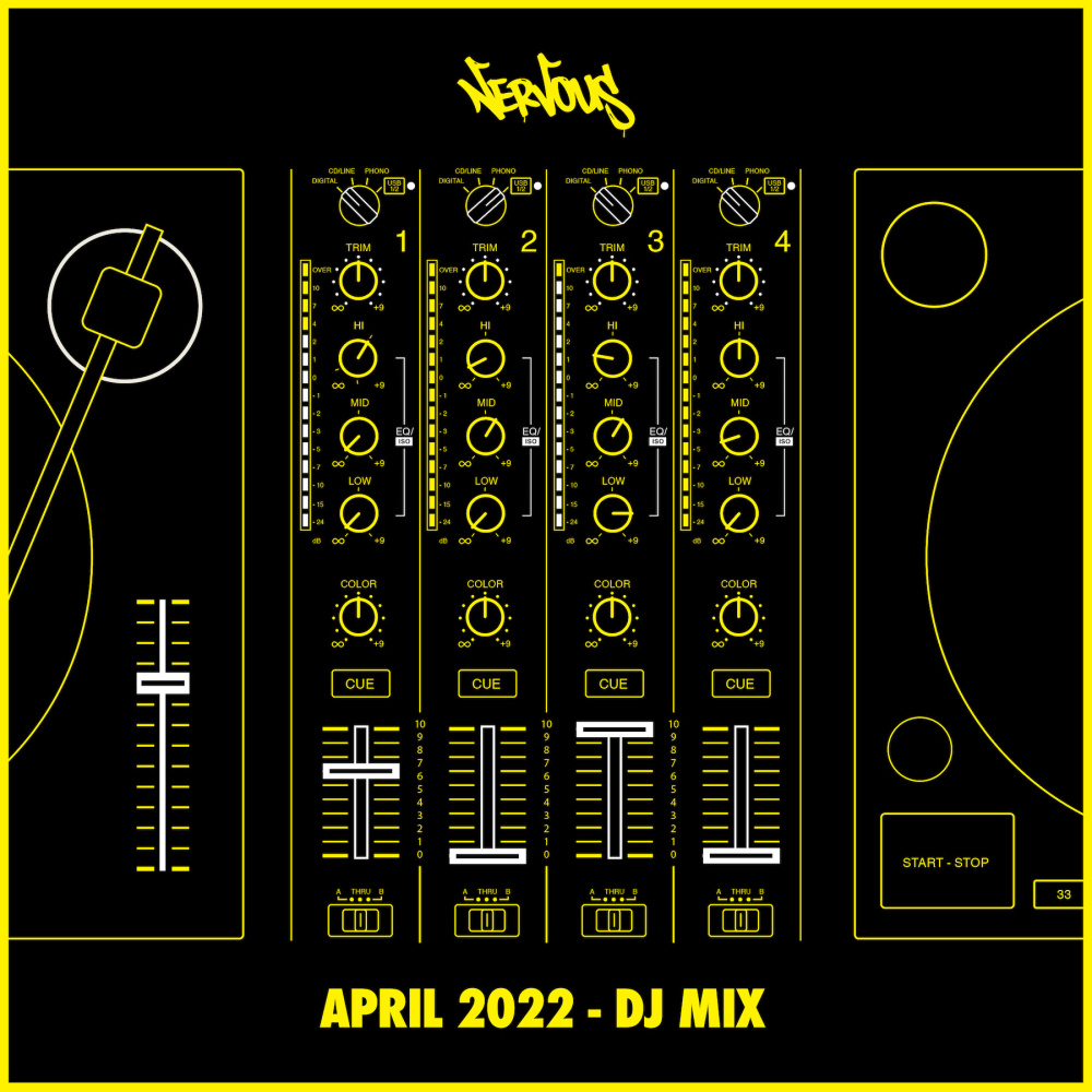 The Music (Mixed)