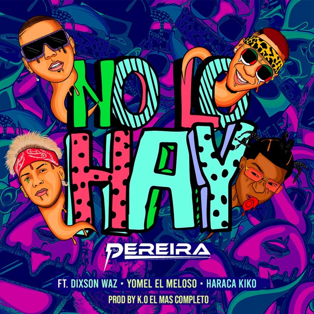 No  Lo   Hay (Original)