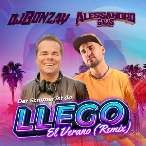 ดาวน์โหลดและฟังเพลง Llego el Verano (Der Sommer ist da) (Remix) พร้อมเนื้อเพลงจาก Alessandro Galas
