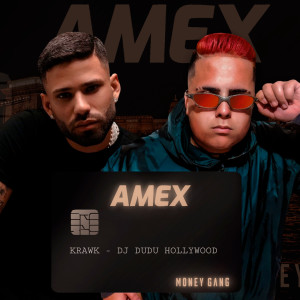 DJ Dudu Hollywood的專輯Amex (Explicit)