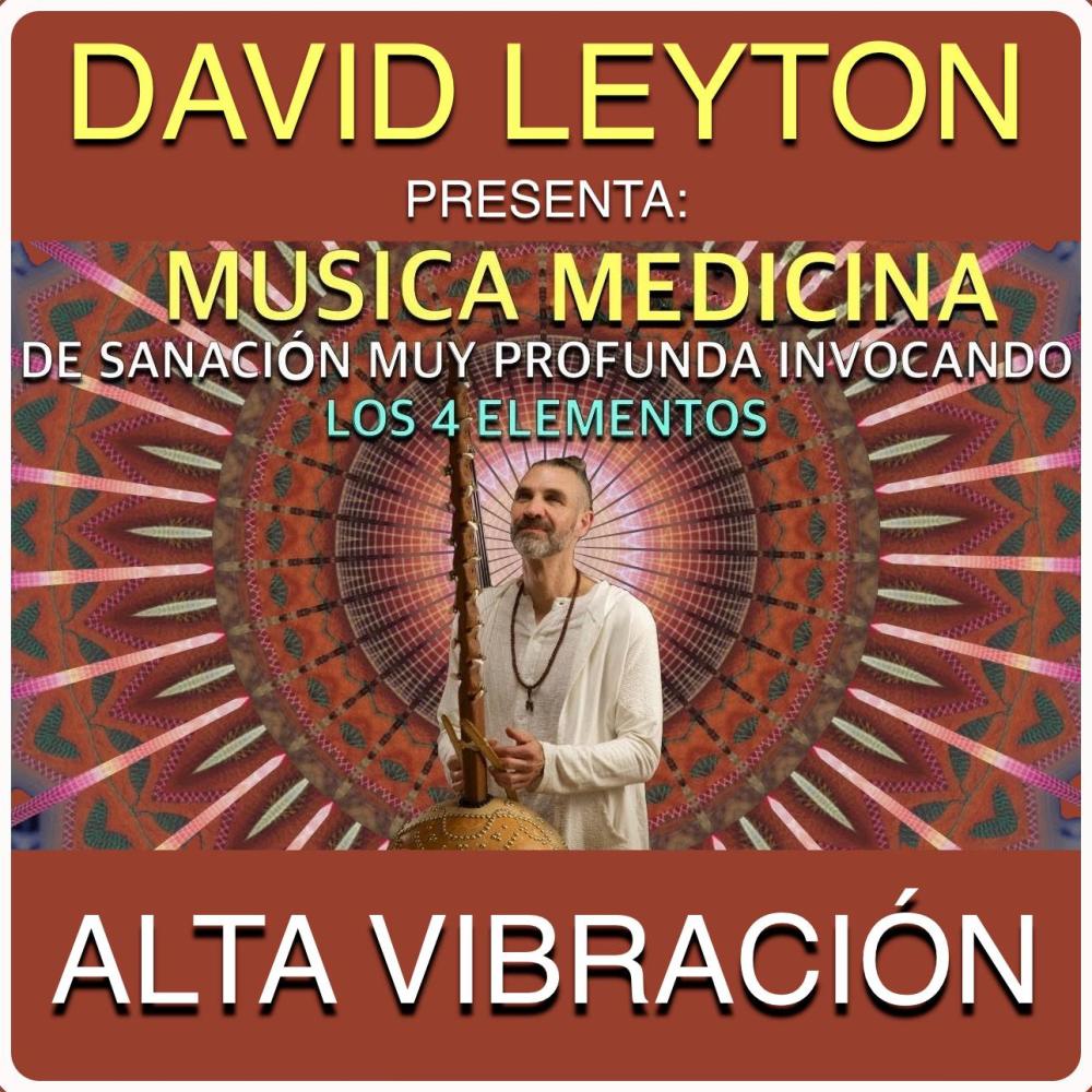 Sanación Profunda de los 4 Elementos (Música Medicina Version) (Explicit)