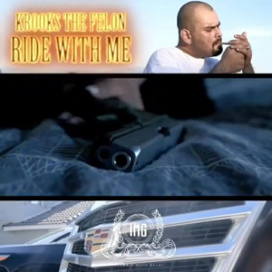 Listen to Ride with Me (Explicit) song with lyrics from Krooks The Felon