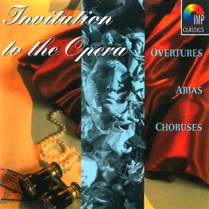 Album Invitation To The Opera oleh Various Artists