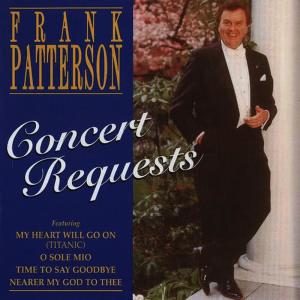 Frank Patterson的專輯Concert Requests