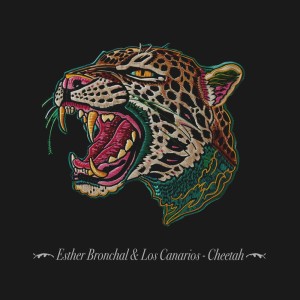 Los Canarios的專輯Cheetah