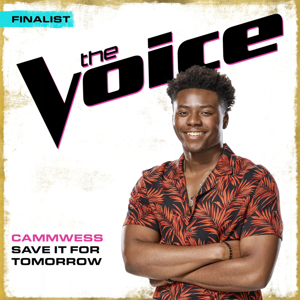 Save It For Tomorrow (The Voice Performance)