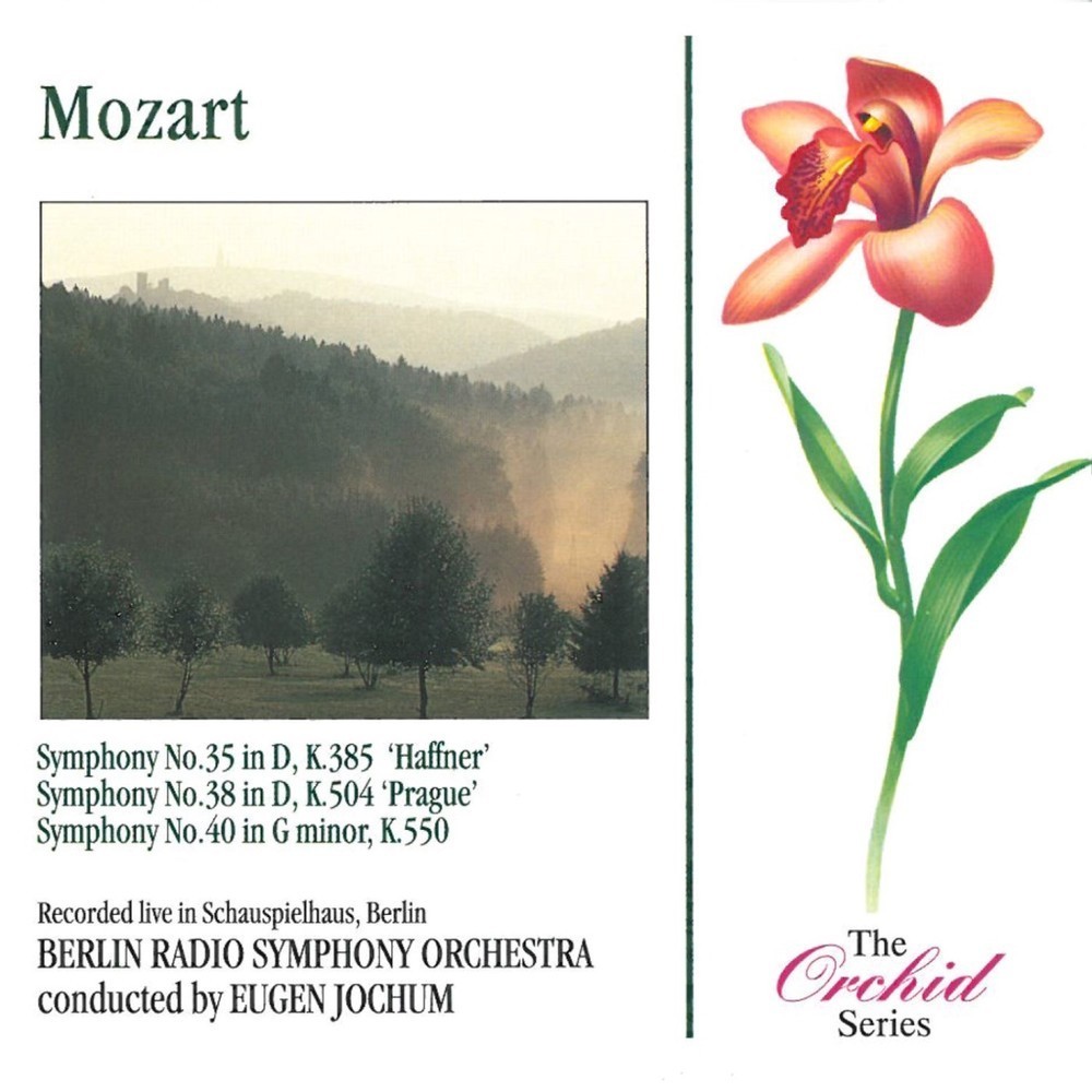 Symphony No. 38 in D, K. 504 'Prague', Third Movement: Presto