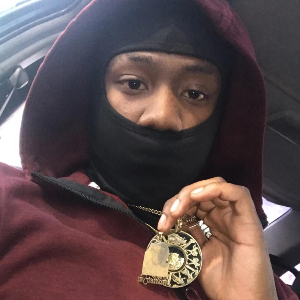 Feds lookin (Explicit)