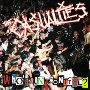 Who's in Control? dari The Casualties