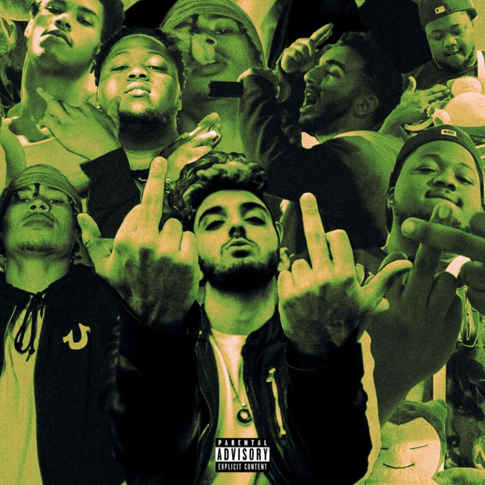FUCK THE MONEY (feat. Donny Bravo! & BHM Zone) (Explicit)