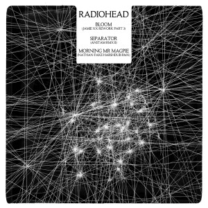 收聽Radiohead的Morning Mr Magpie (Nathan Fake Harshdub RMX)歌詞歌曲