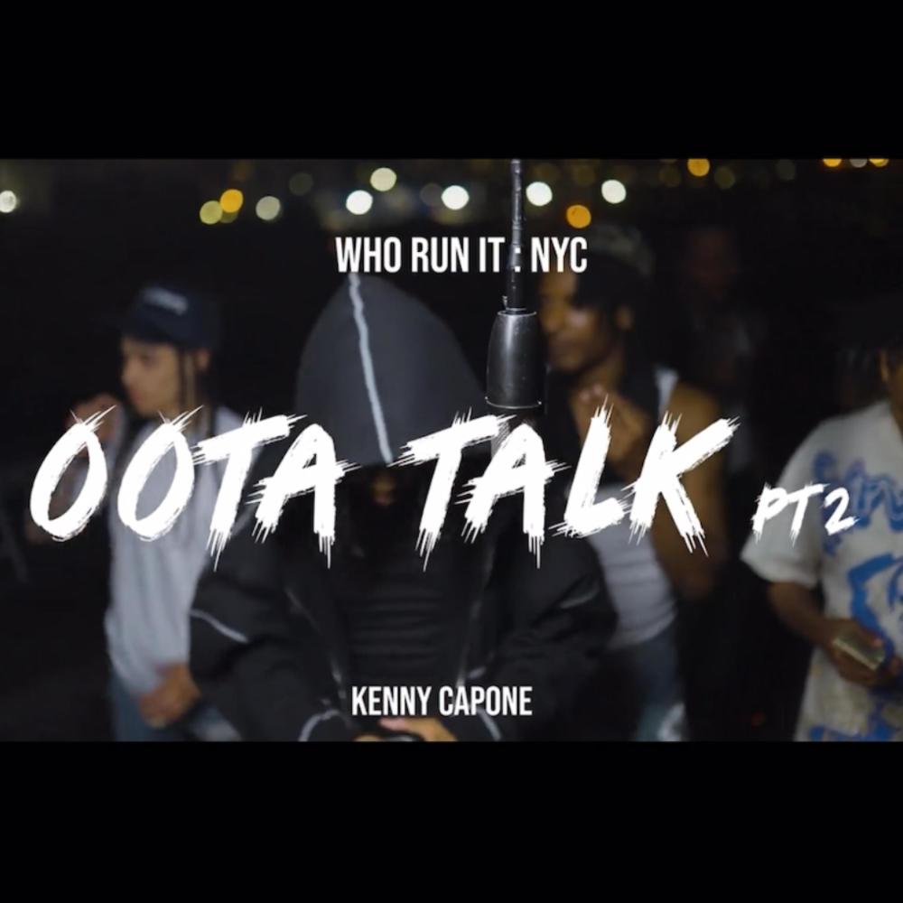 OOTA Talk PT2 (Explicit)