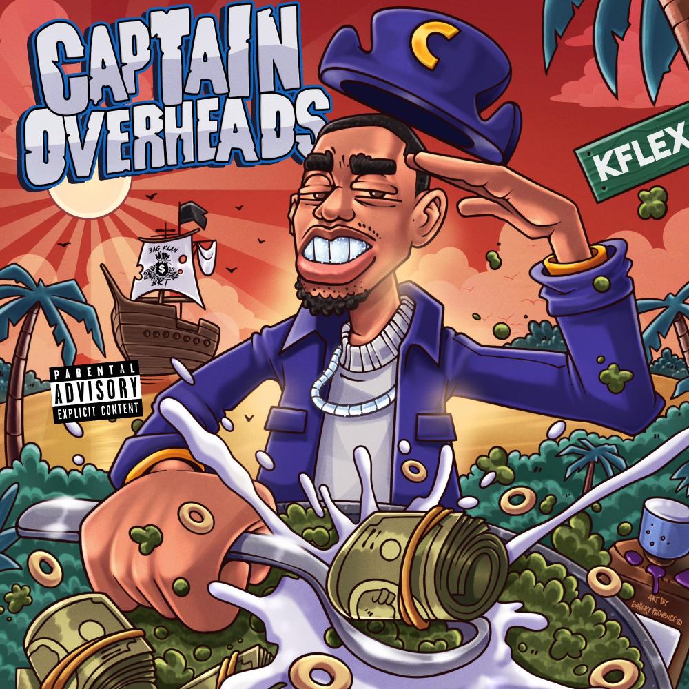 Cannot Complain (feat. Kai Bandz) (Explicit)