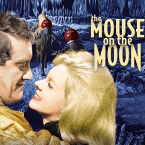 Ron Grainer的專輯The Mouse on the Moon (1963) (Soundtrack - Main Theme + End)