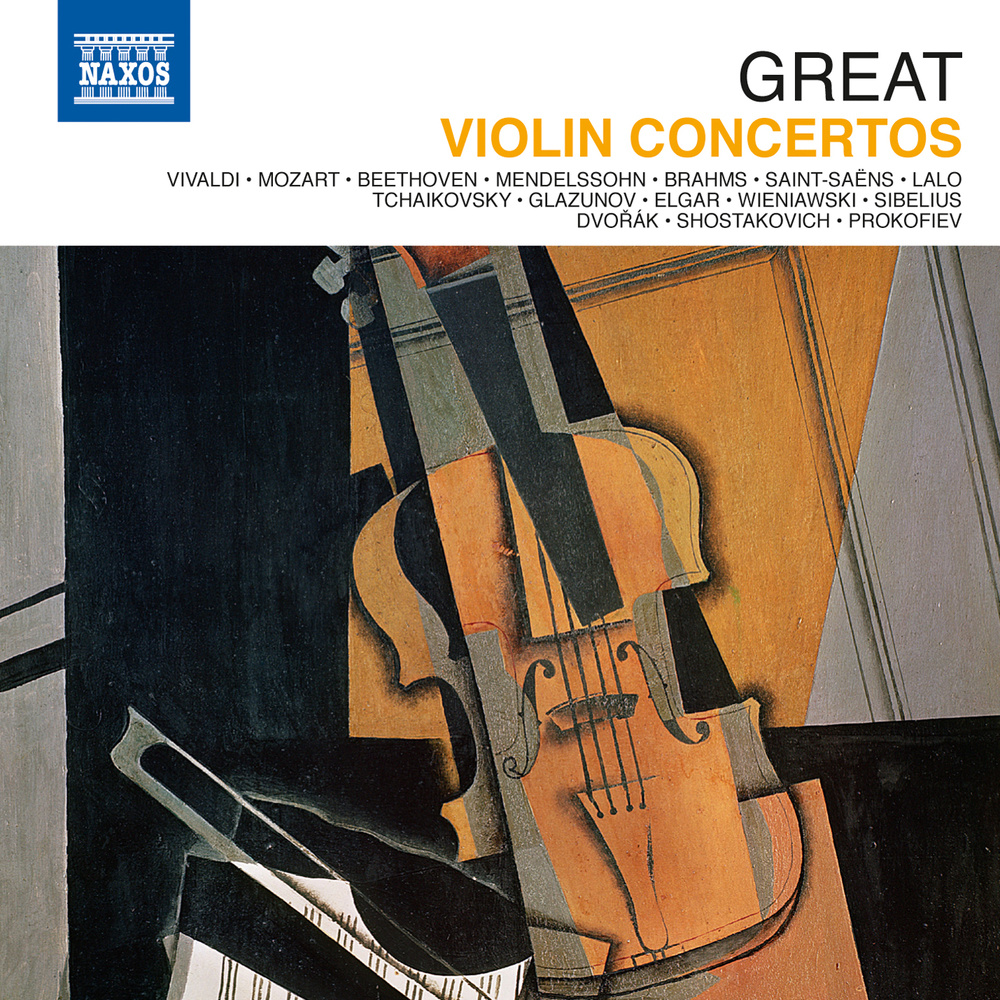 Violin Concerto in D Minor, Op. 47: II. Adagio di molto