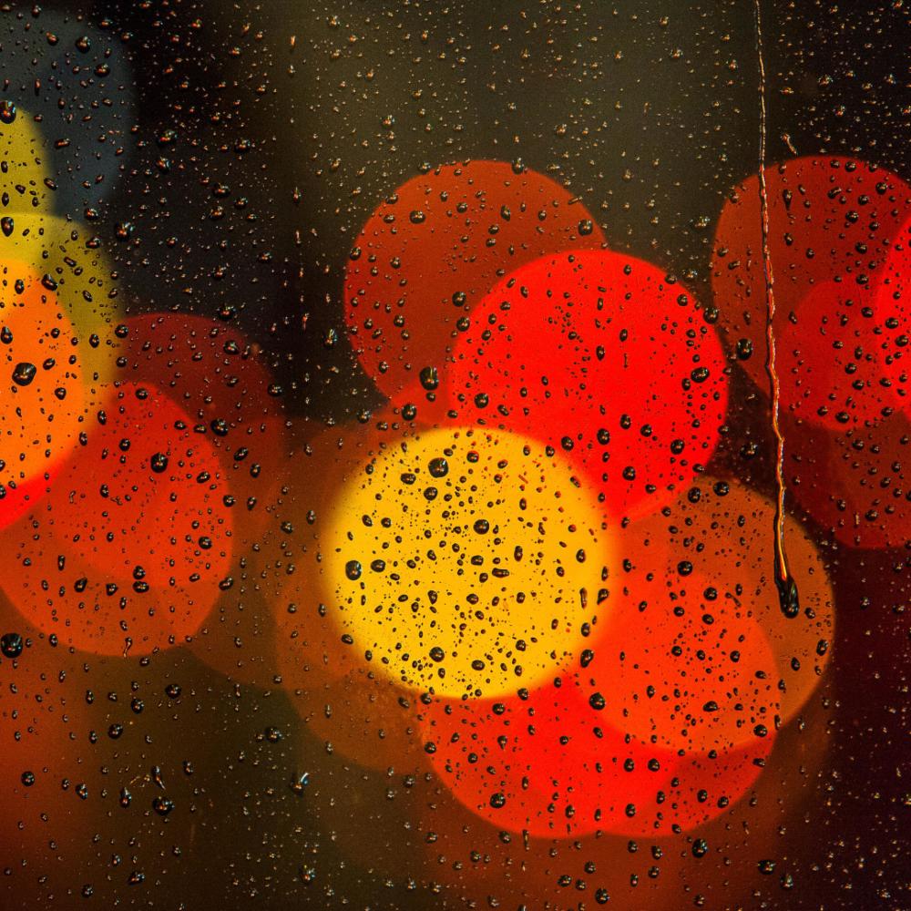 Celestial Mindfulness Theta Waves, Rain