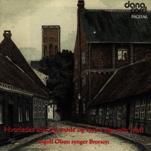 收聽Ingolf Olsen的Salmer fra Svanesang 1765: Naar mit Øje, træt af Møje歌詞歌曲