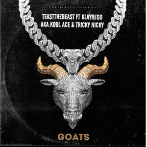 Album GOATS (Explicit) oleh Klay Redd aka Kool Ace