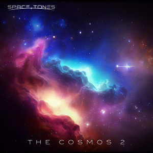 Album Space Tones: The Cosmos 2 oleh Bleeding Fingers