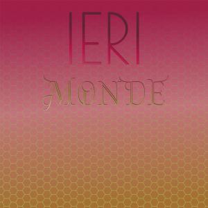 Album Ieri Monde oleh Various