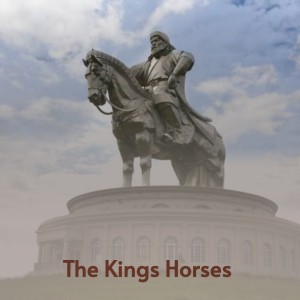 收听Karl Schwendler AKA Charlie and his Orchestra的The Kings Horses歌词歌曲