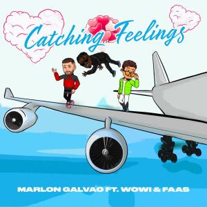 Album Catching Feelings from Marlon Galvao