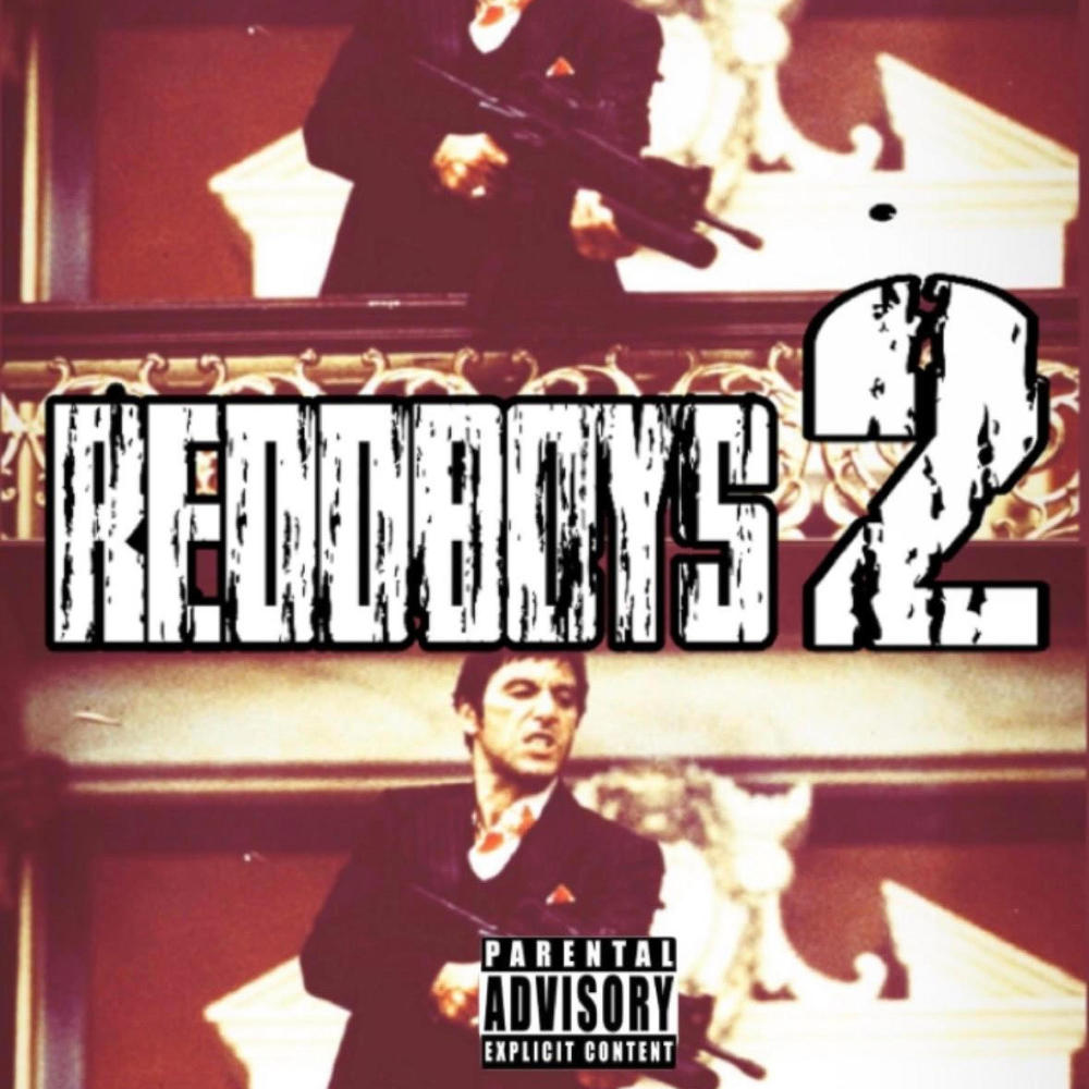 reddboys 2 (feat. Bourbonredd, blackdrift & tamirwtf) (Explicit)