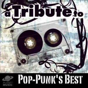 The Hit Co.的專輯A Tribute to Pop-Punk's Best