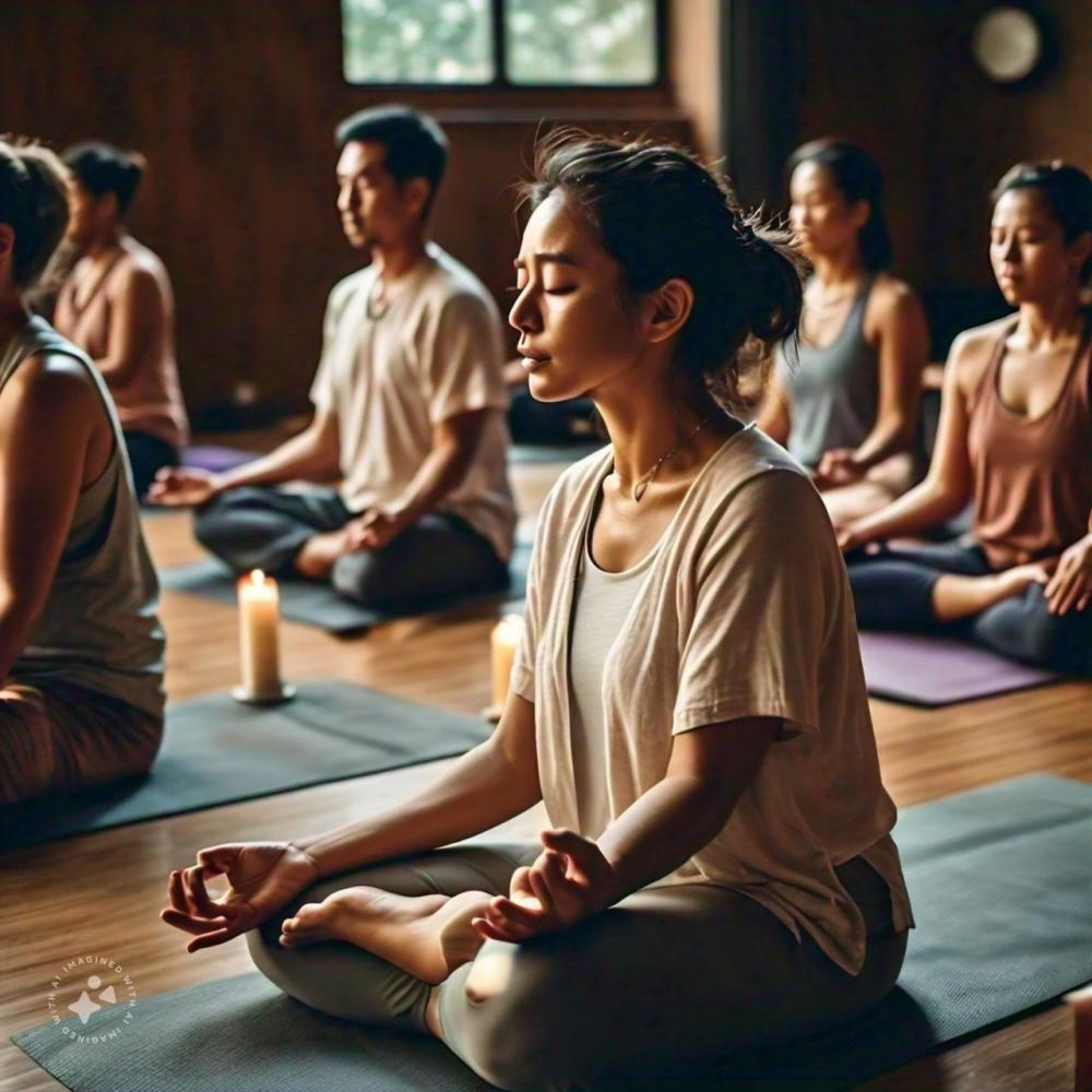 meditation class 26