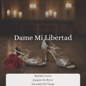 Album Dame Mi Libertad from Rodolfo Lesica