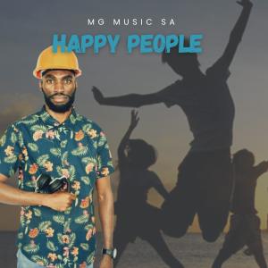 อัลบัม Happy People ศิลปิน MG Music SA