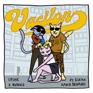 Lashe的專輯Vacilón (Explicit)