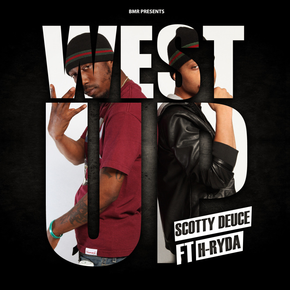 West Up (feat. H-RYDA) (Explicit)