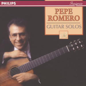 Pepe Romero的專輯Albéniz / Granados / Romero / Sor: Guitar Solos