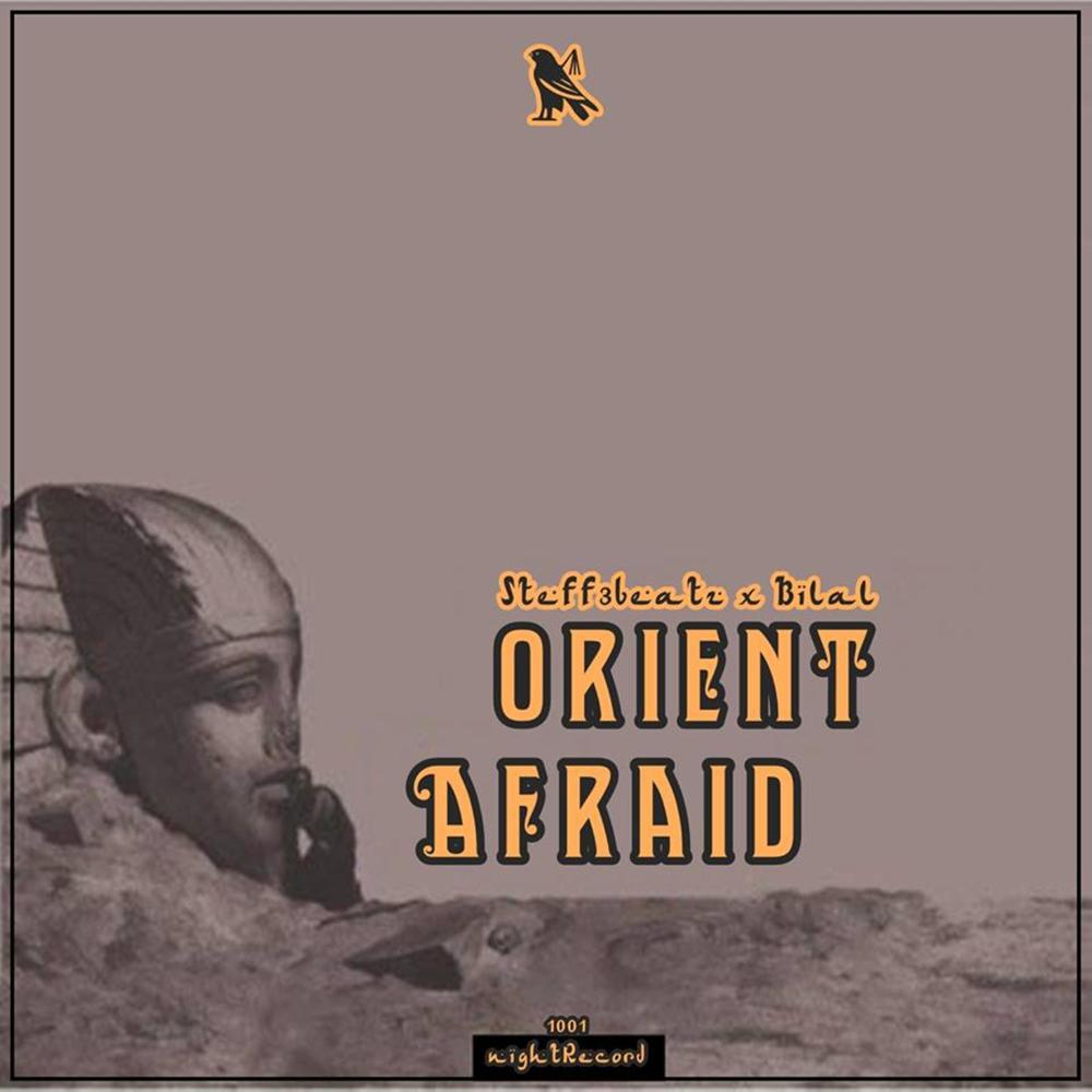 Afraid Orient(feat. Bilal) (Radio Edit)