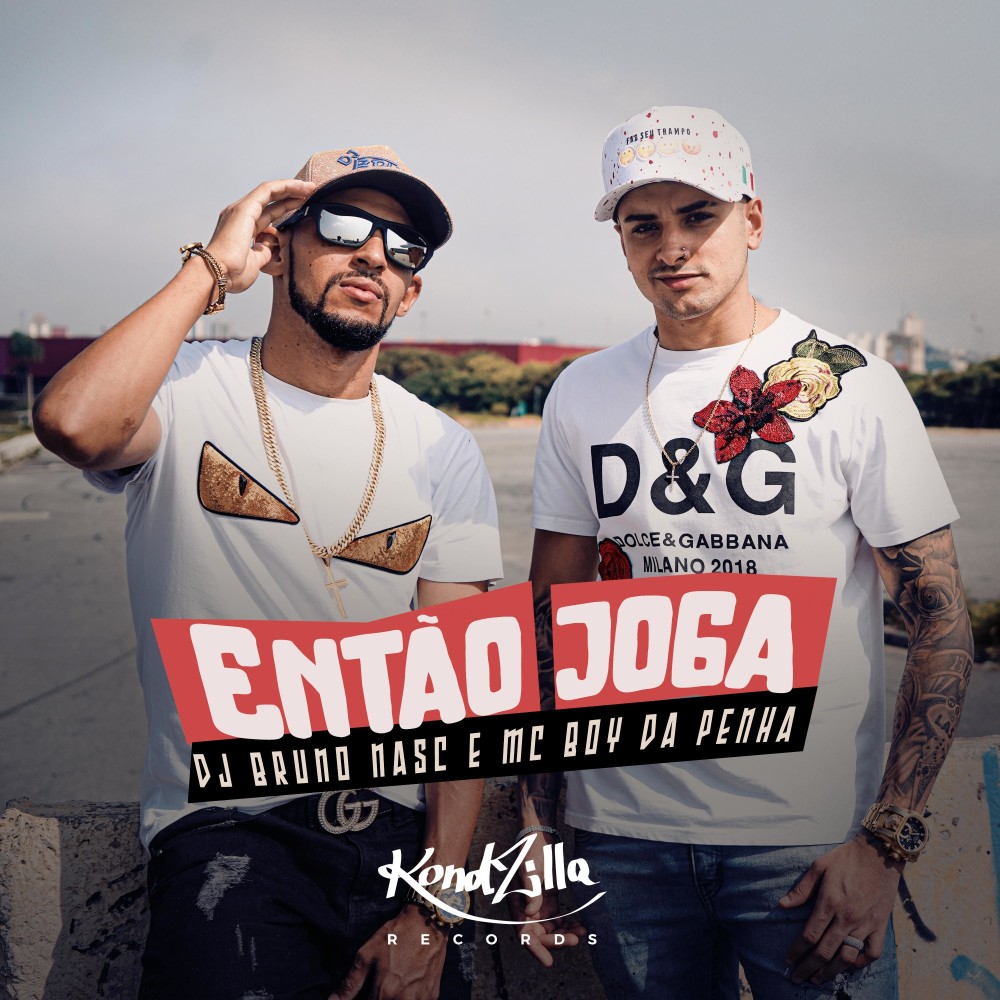 Então Joga (Explicit)