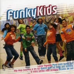 收聽Funky Kids的Oculos de Sol歌詞歌曲