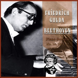 古爾達的專輯Friedrich Gulda - Beethoven 'Piano Sonatas No. 15, 16 & 17