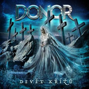 Album Devět Křížů oleh Donor