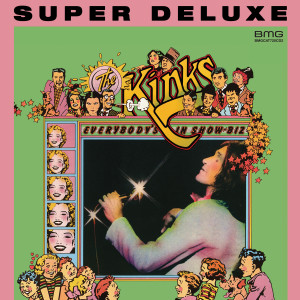 ดาวน์โหลดและฟังเพลง Supersonic Rocket Ship พร้อมเนื้อเพลงจาก The Kinks