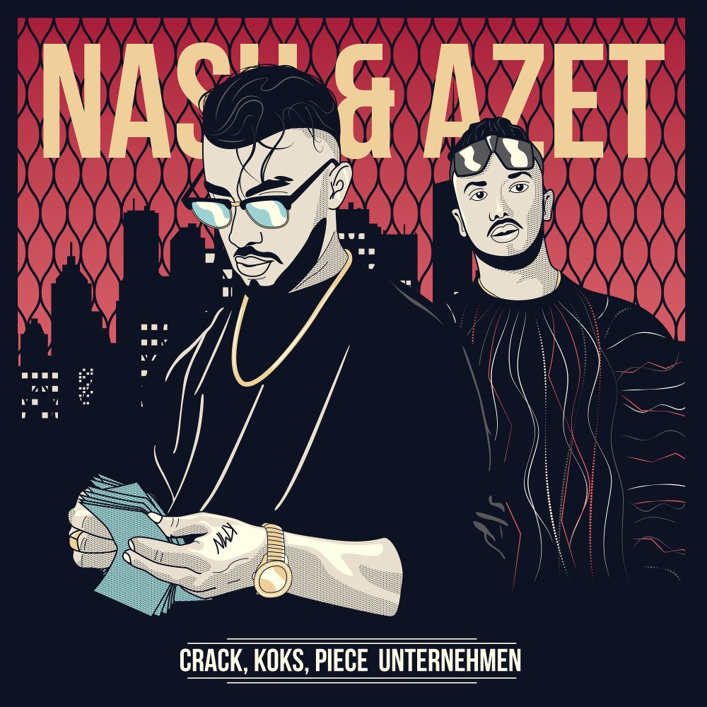 Crack, Koks, Piece Unternehmen (Explicit)